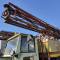 Mercedes-Benz Trac 800 + Hardi PZ Y 2200