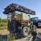 Mercedes-Benz Trac 800 + Hardi PZ Y 2200