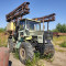 Mercedes-Benz Trac 800 + Hardi PZ Y 2200