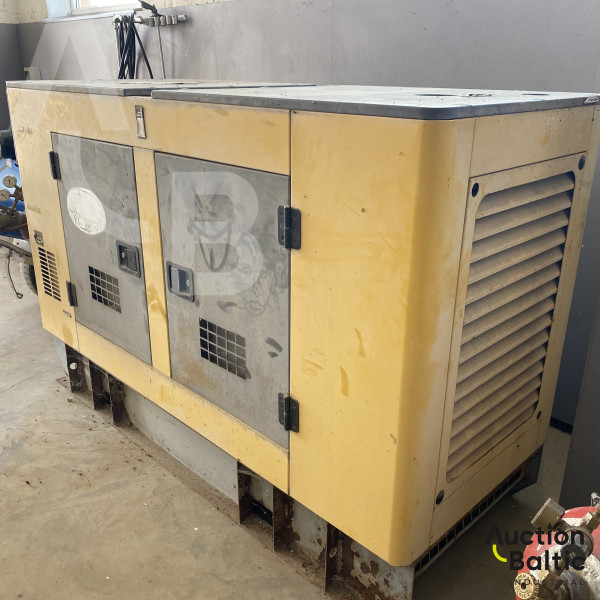 ETK Power Machinery  DG30LN