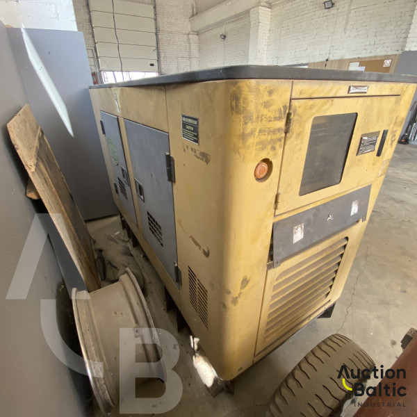 ETK Power Machinery  DG30LN