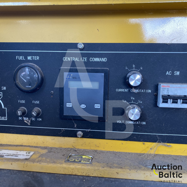 ETK Power Machinery  DG30LN