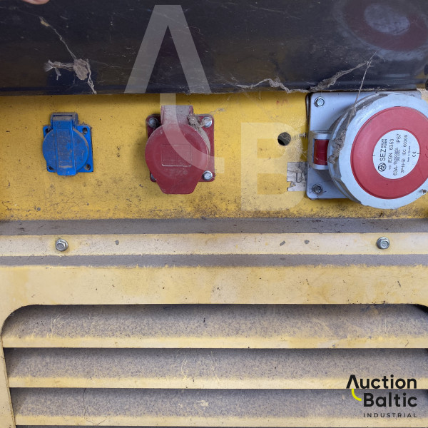 ETK Power Machinery  DG30LN