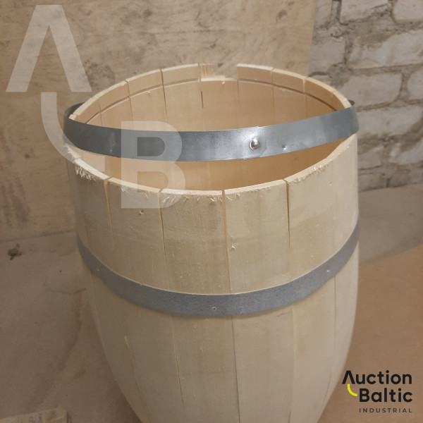 Barrel production equipment (Statinių gamybos įranga)