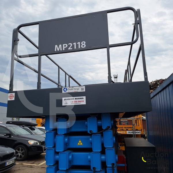 Onder Lift MP 2118