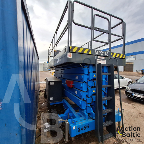 Onder Lift MP 2118