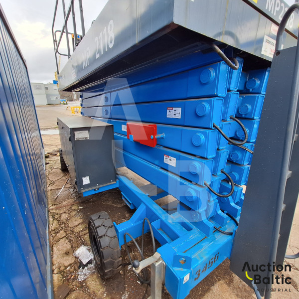 Onder Lift MP 2118
