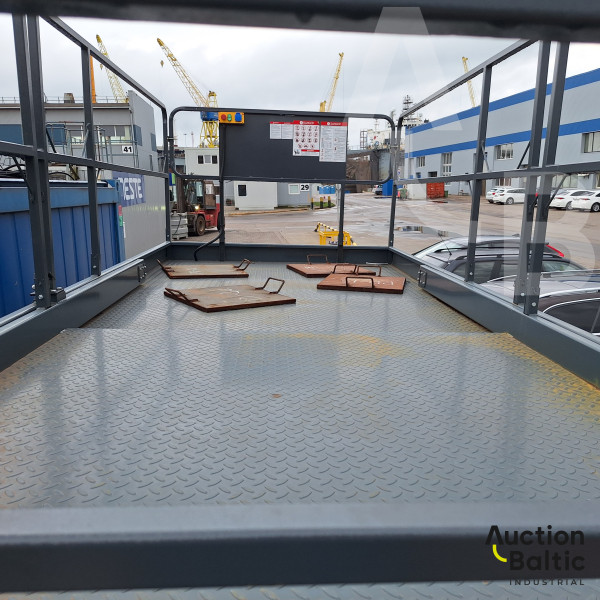 Onder Lift MP 2118