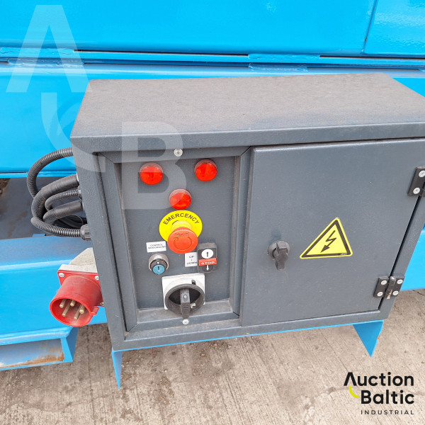Onder Lift MP 2118