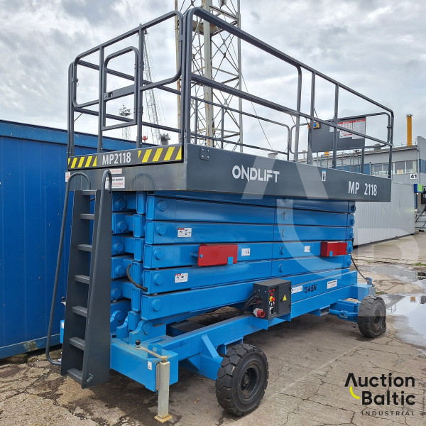 Onder Lift MP 2118