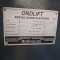 Onder Lift MP 2118