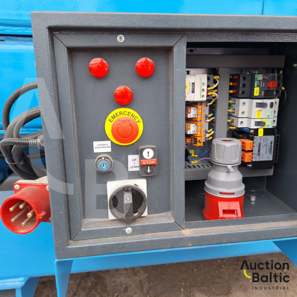 Onder Lift MP 2118