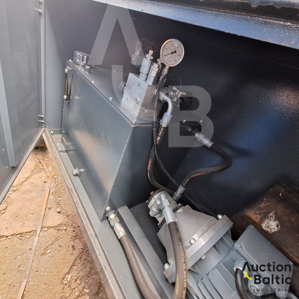 Onder Lift MP 2118
