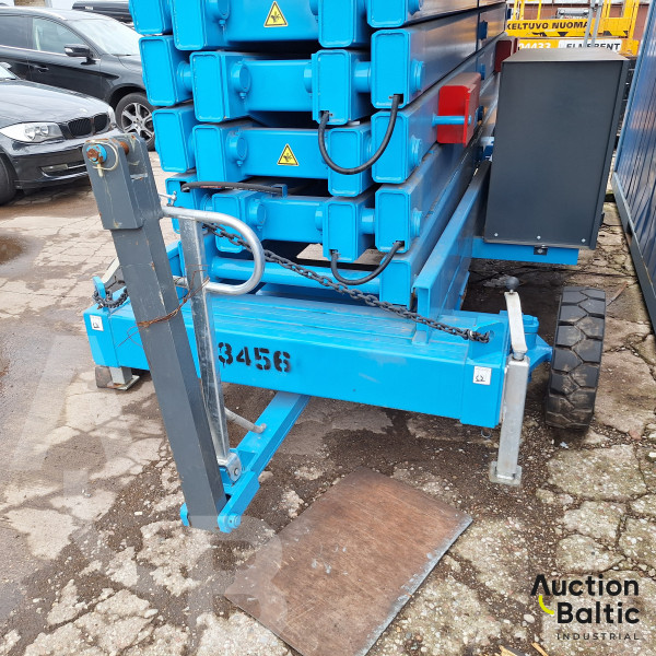 Onder Lift MP 2118