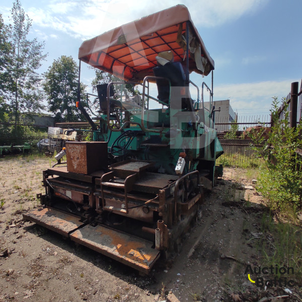 Vögele Super 1600