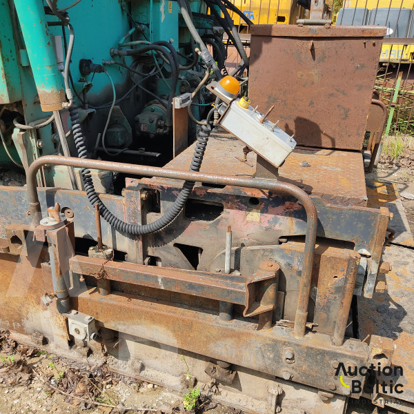 Vögele Super 1600