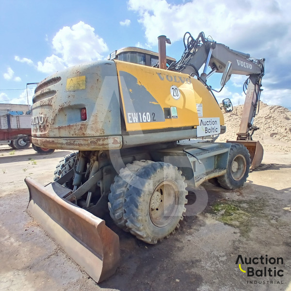Volvo EW 160