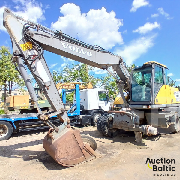 Volvo EW 160