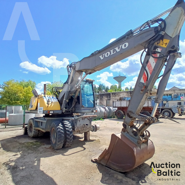 Volvo EW 160