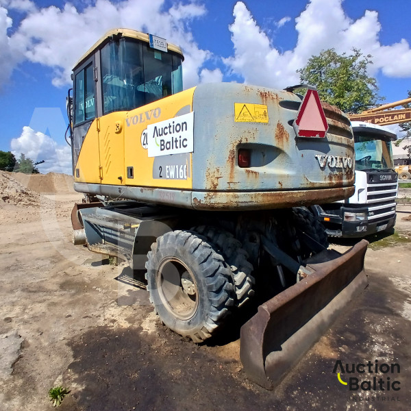 Volvo EW 160