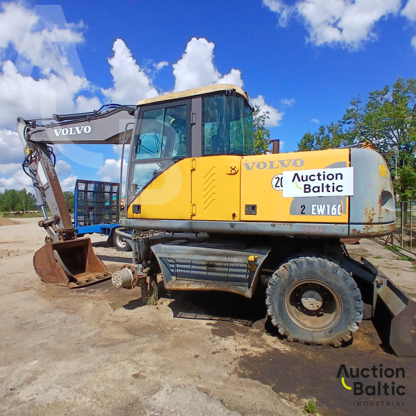Volvo EW 160