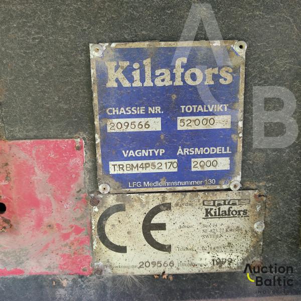 Kilafors TRBM4P-52-170