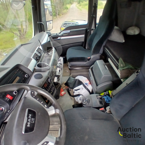 MAN TGX26.480