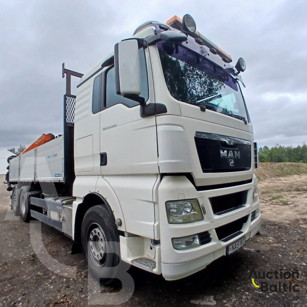 MAN TGX26.480
