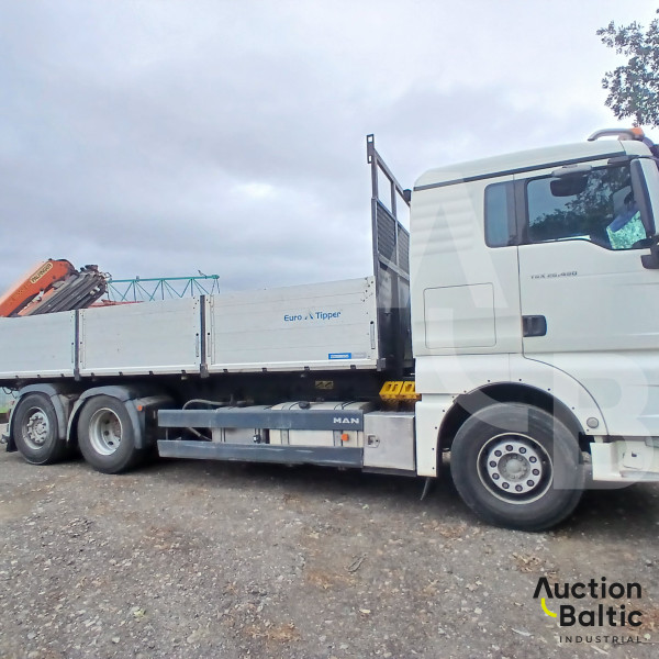 MAN TGX26.480