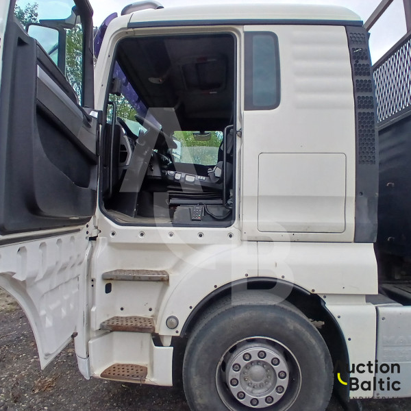 MAN TGX26.480