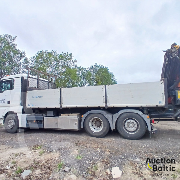 MAN TGX26.480