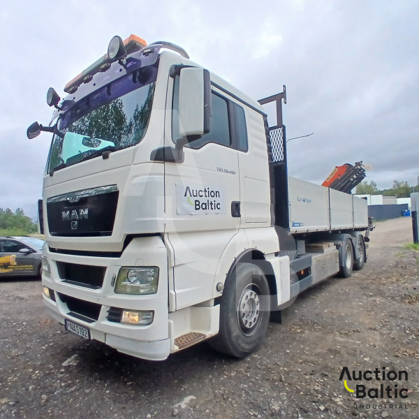 MAN TGX26.480