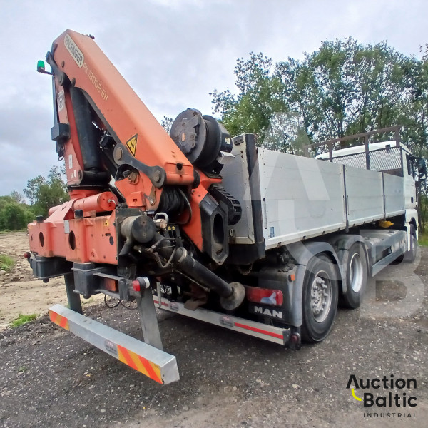 MAN TGX26.480