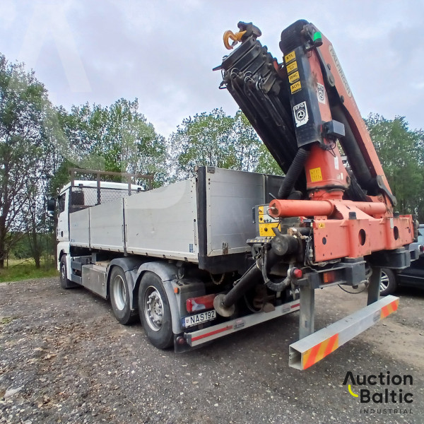 MAN TGX26.480