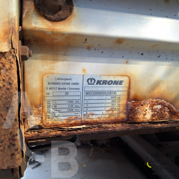 Krone SDP 27