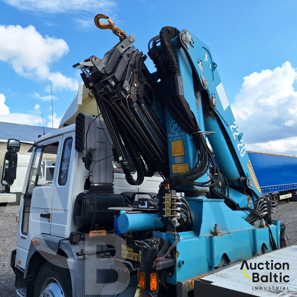 Volvo FL6 + HMF 2223 K5