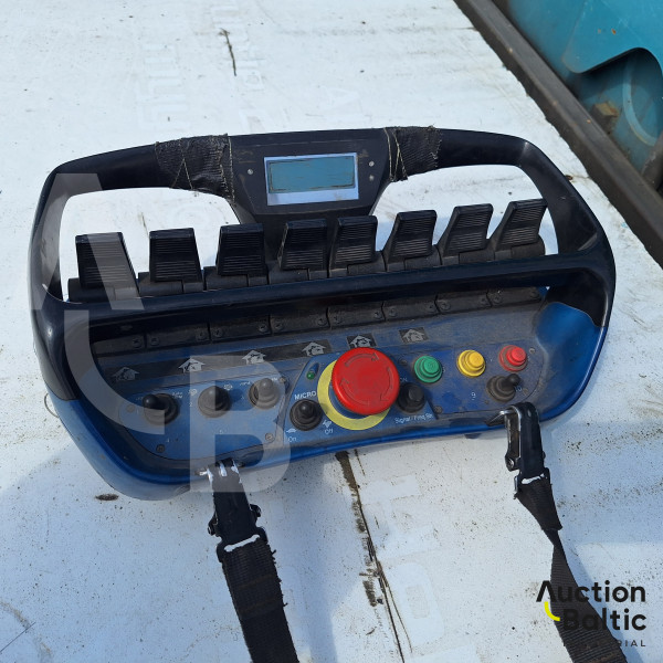 Volvo FL6 + HMF 2223 K5