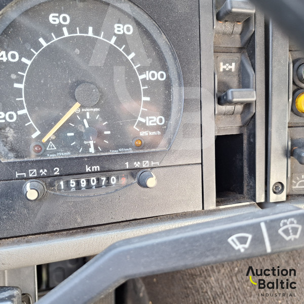 Volvo FL6 + HMF 2223 K5