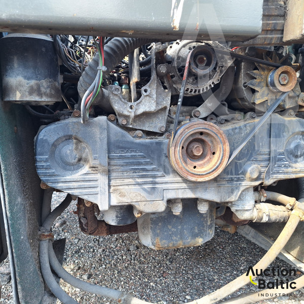 Volvo FL6 + HMF 2223 K5