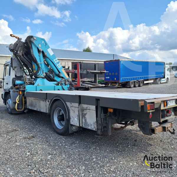 Volvo FL6 + HMF 2223 K5