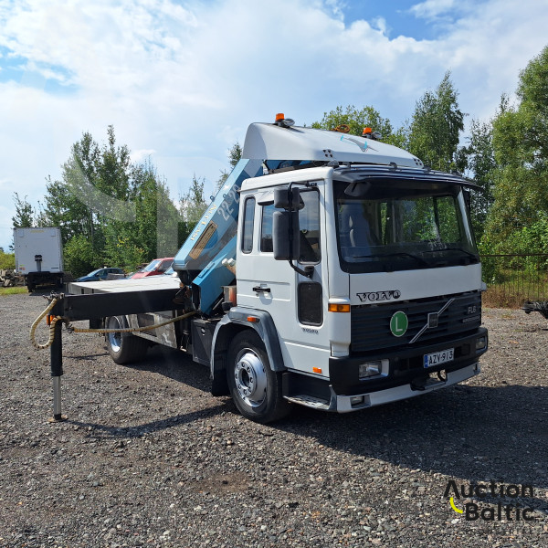 Volvo FL6 + HMF 2223 K5