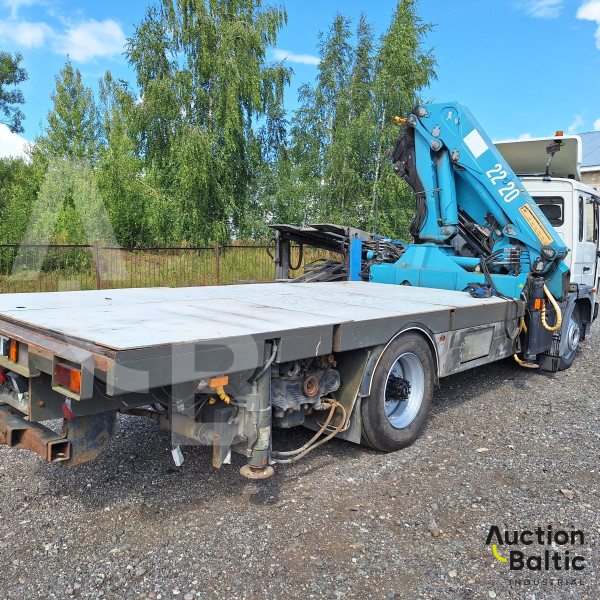 Volvo FL6 + HMF 2223 K5