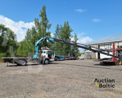 Volvo FL6 + HMF 2223 K5