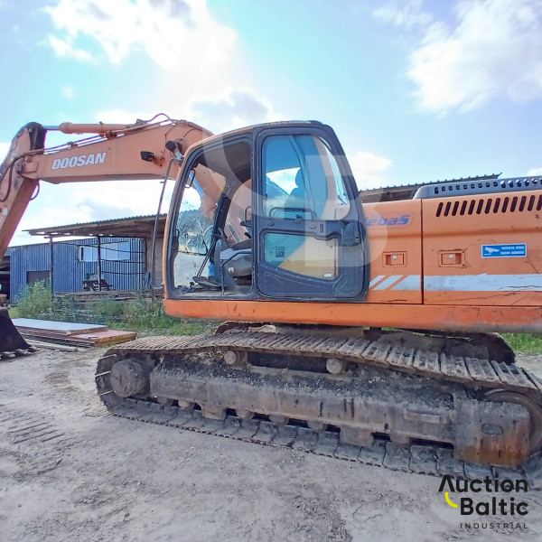 Doosan DX 225 LC