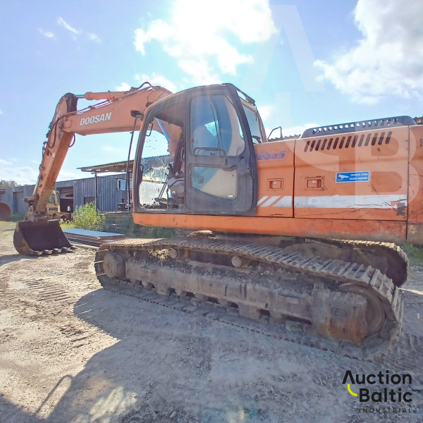 Doosan DX 225 LC