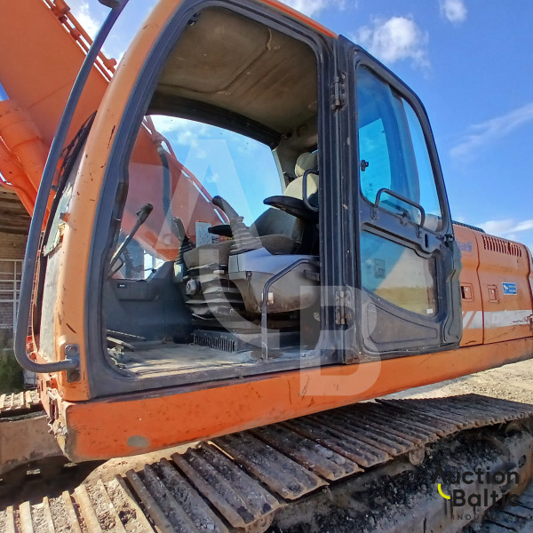 Doosan DX 225 LC