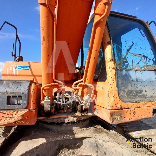 Doosan DX 225 LC
