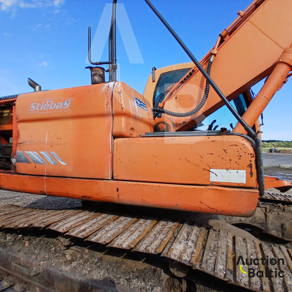 Doosan DX 225 LC