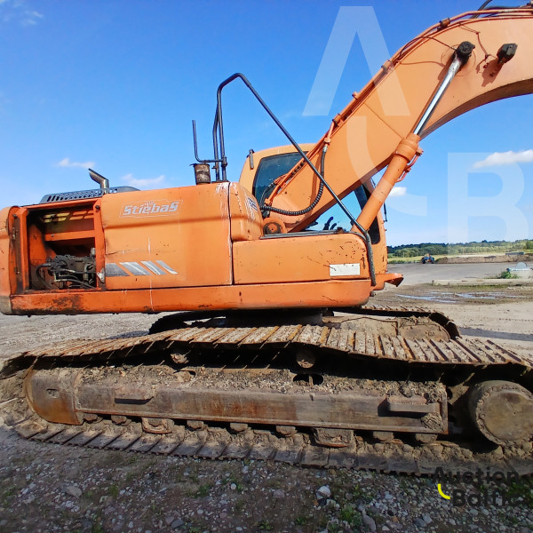 Doosan DX 225 LC