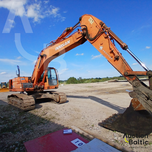 Doosan DX 225 LC